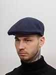 Кепка WIGENS арт. 101776 IVY MODERN CAP (темно-синий)